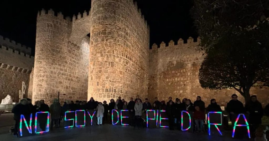 Día Mundial de las E.E.R.R. AFERD Ávila 2024