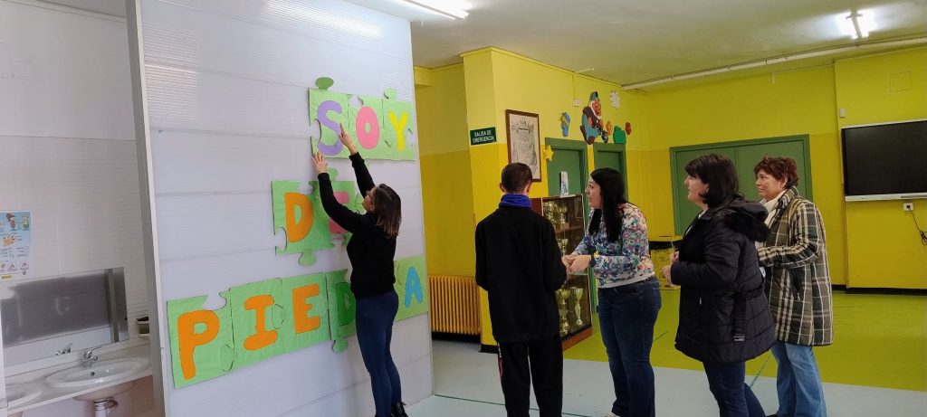 Día Mundial de las E.E.R.R. AFERD Ávila 2024