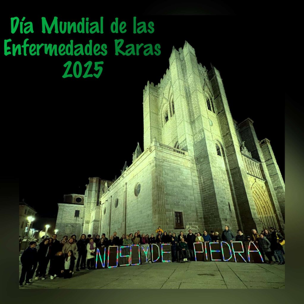 AFERD - Día mundial de las enfermedades raras 2025